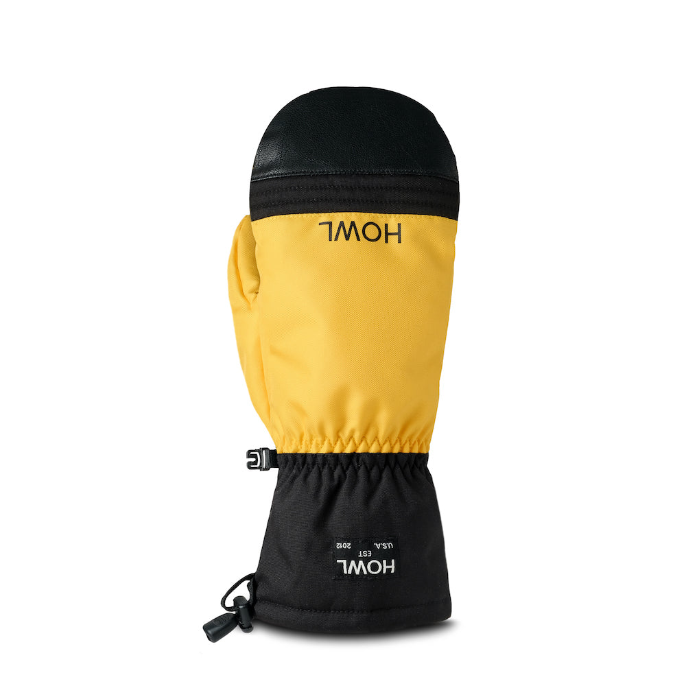 Howl Team Mitt in Banana 2023 - M I L O S P O R T