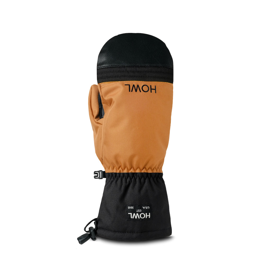 Howl Team Mitt in Gold 2023 - M I L O S P O R T