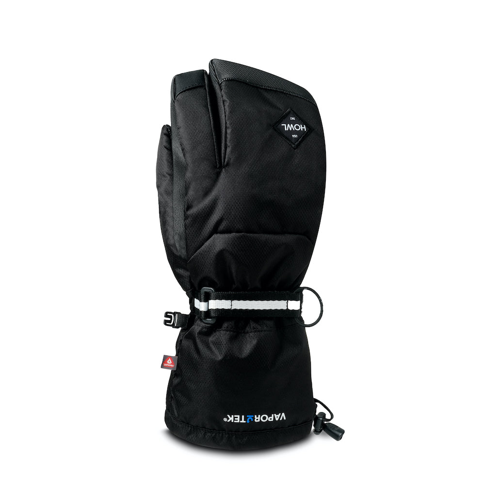 Howl Trigger Mitt in Black 2023 - M I L O S P O R T