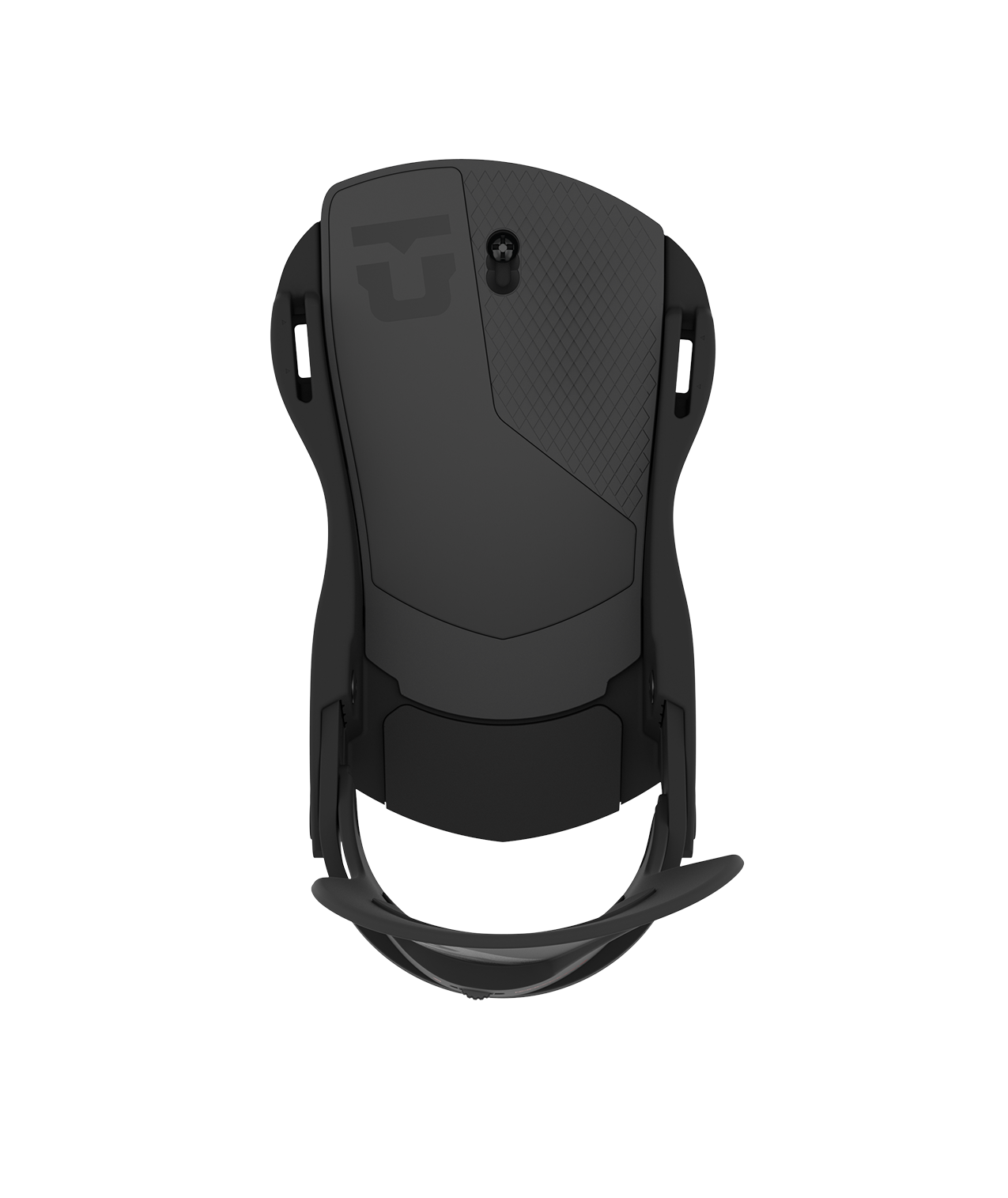Union Atlas Snowboard Binding in Black 2024 - M I L O S P O R T