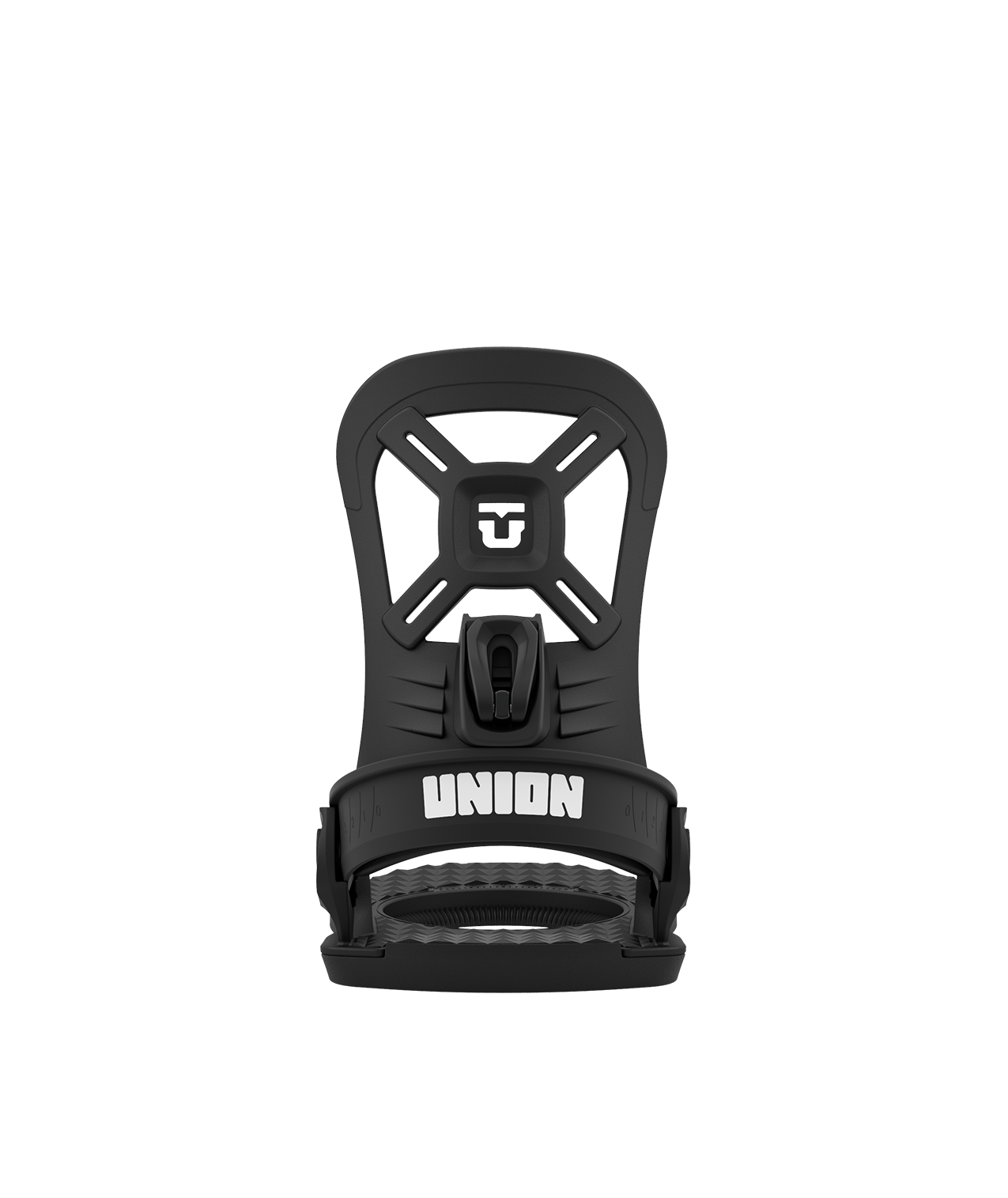 Union Cadet Mini Kids Snowboard Binding in Black 2024 - M I L O S P O R T