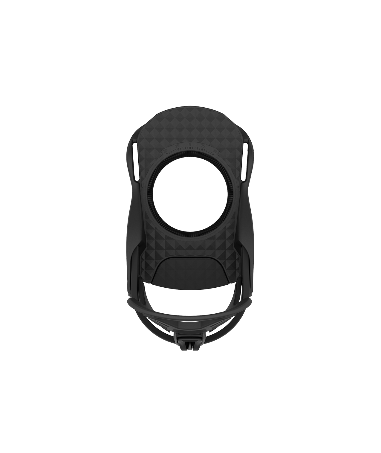 Union Cadet Mini Kids Snowboard Binding in Black 2024 - M I L O S P O R T