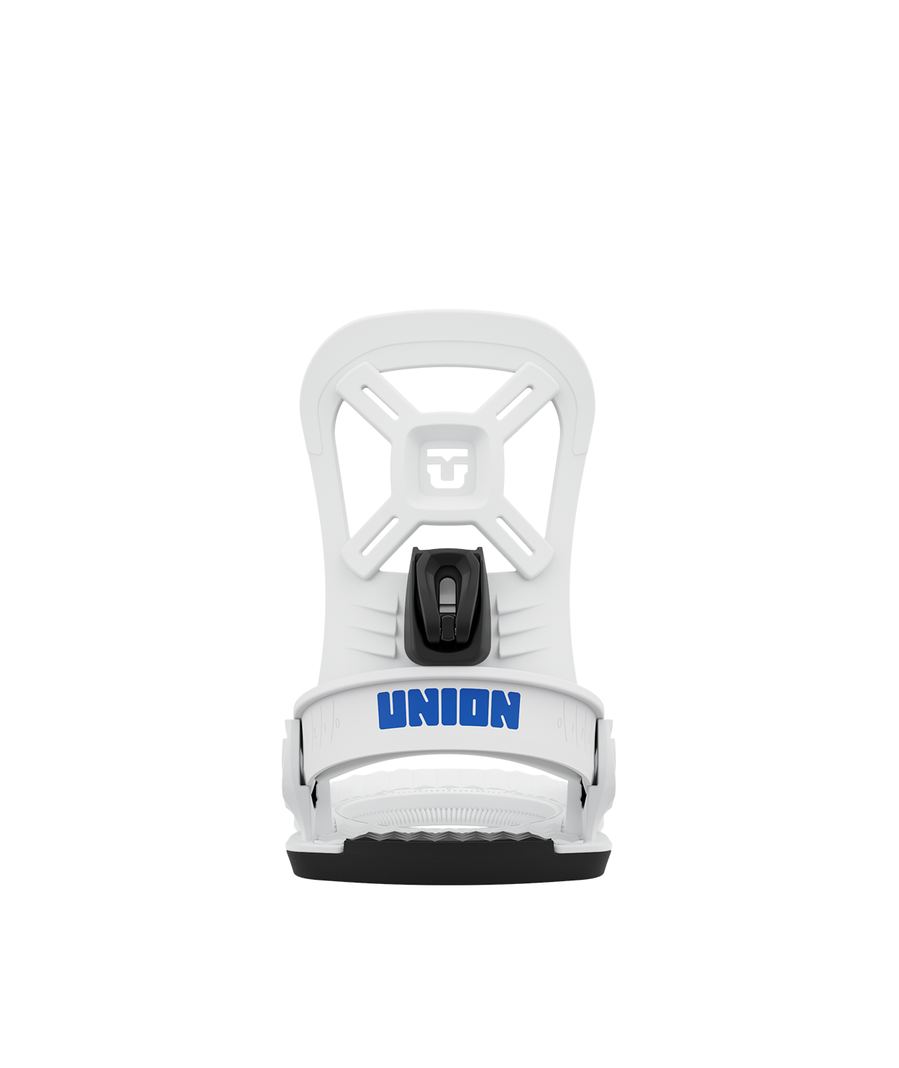 Union Cadet Mini Kids Snowboard Binding in White 2024 - M I L O S P O R T