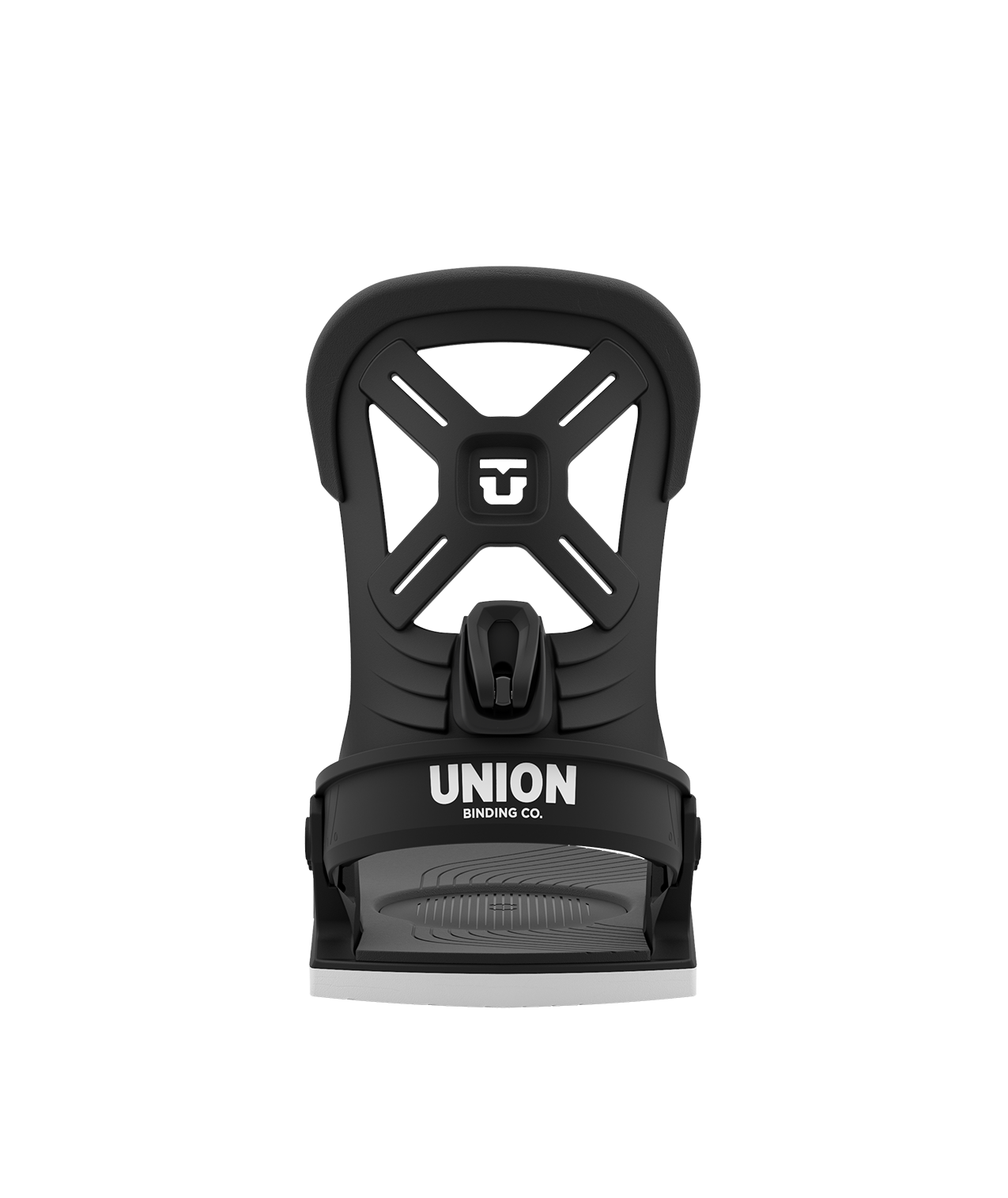 Union Cadet Kids Snowboard Binding in Black 2024 - M I L O S P O R T