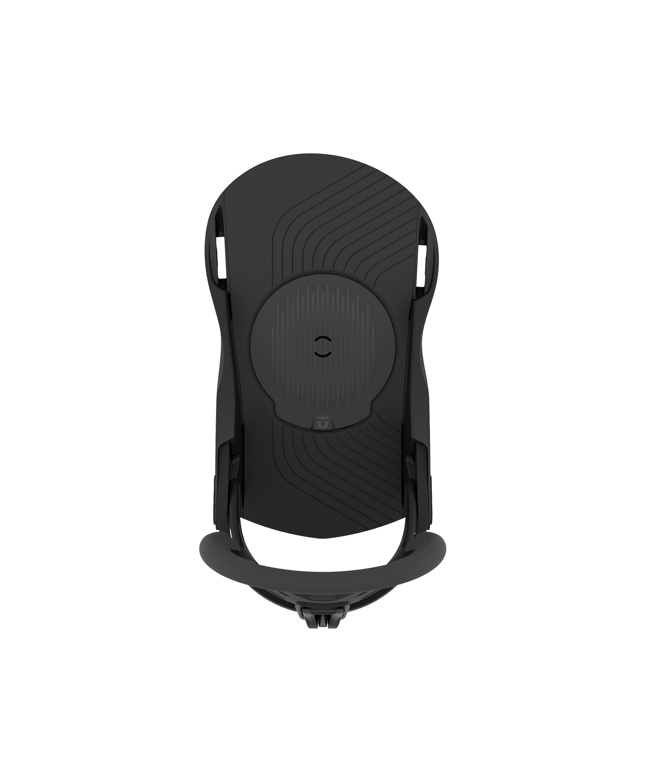 Union Cadet Kids Snowboard Binding in Black 2024 - M I L O S P O R T