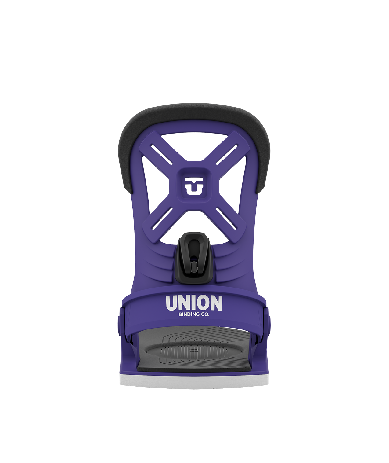 Union Cadet Kids Snowboard Binding in Purple 2024 - M I L O S P O R T