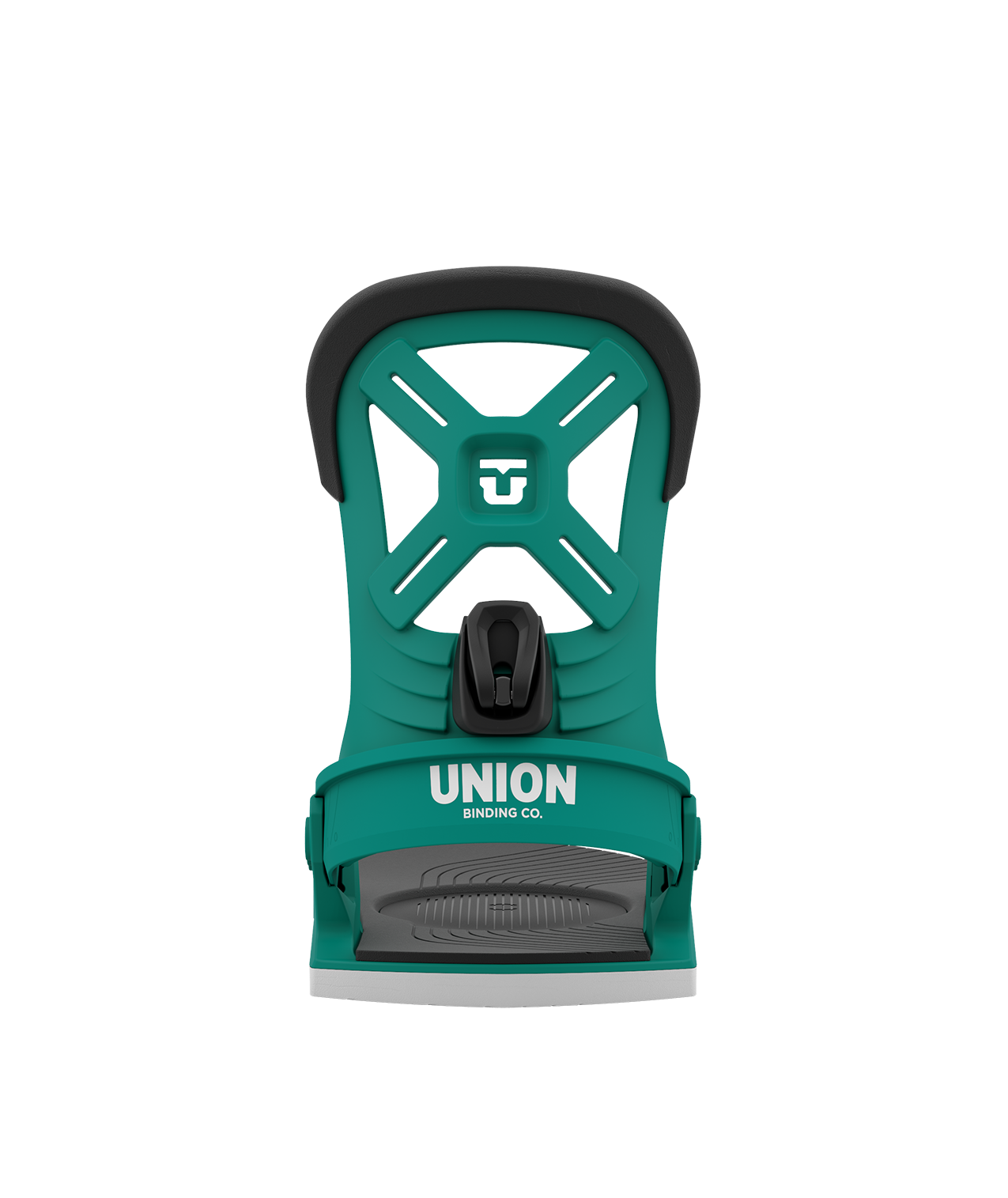 Union Cadet Kids Snowboard Binding in Teal 2024 - M I L O S P O R T