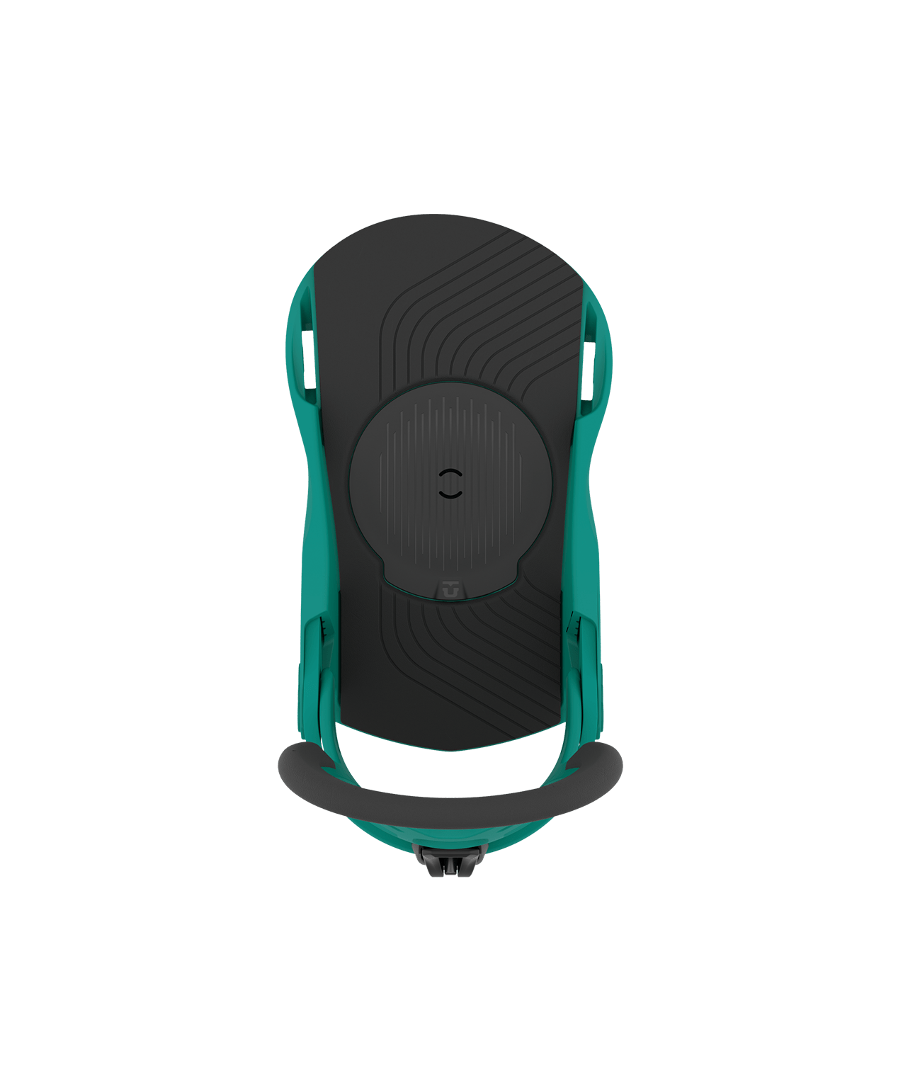 Union Cadet Kids Snowboard Binding in Teal 2024 - M I L O S P O R T