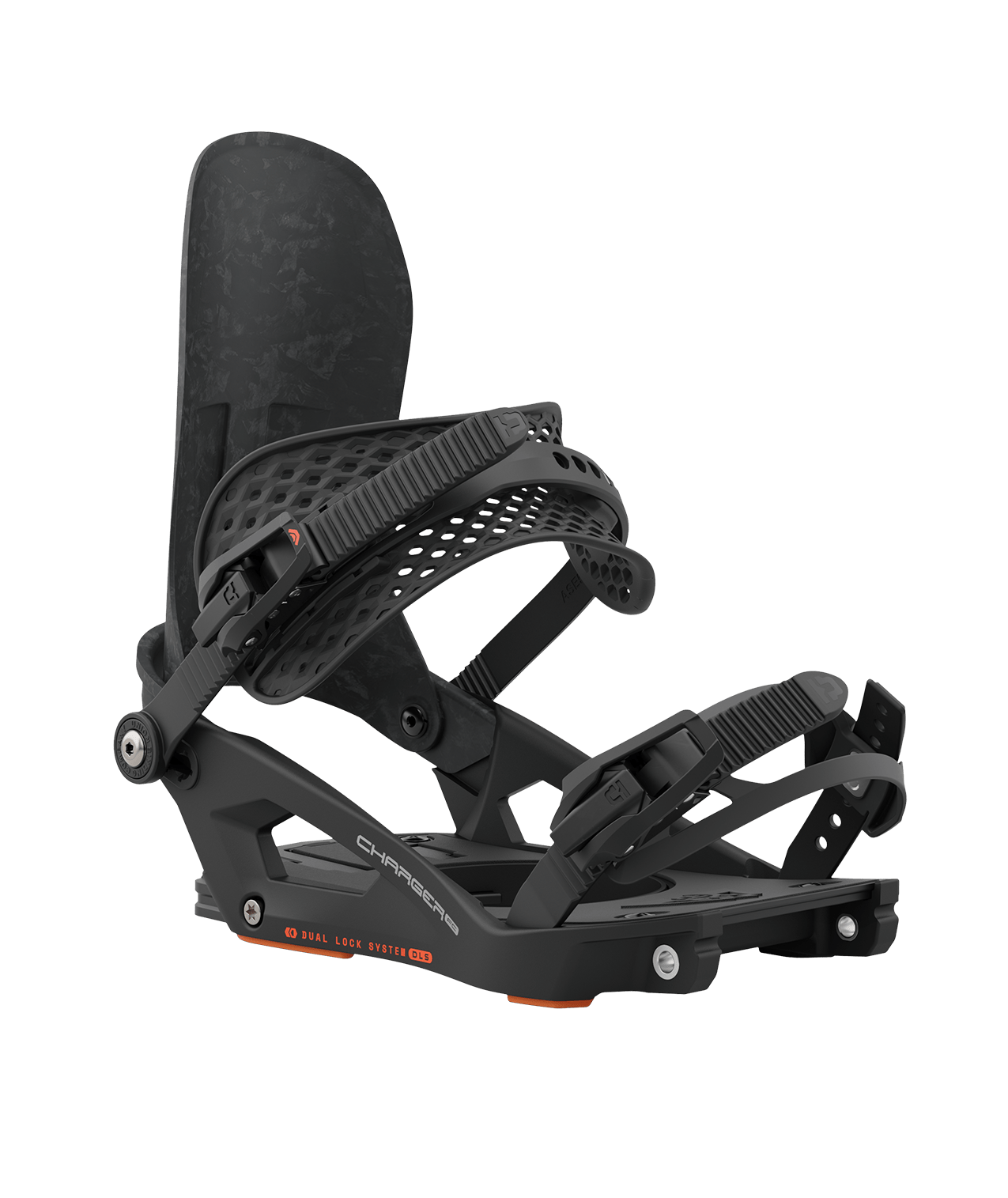 Union Charger FC Splitboard Snowboard Binding in Black 2024 - M I L O S P O R T