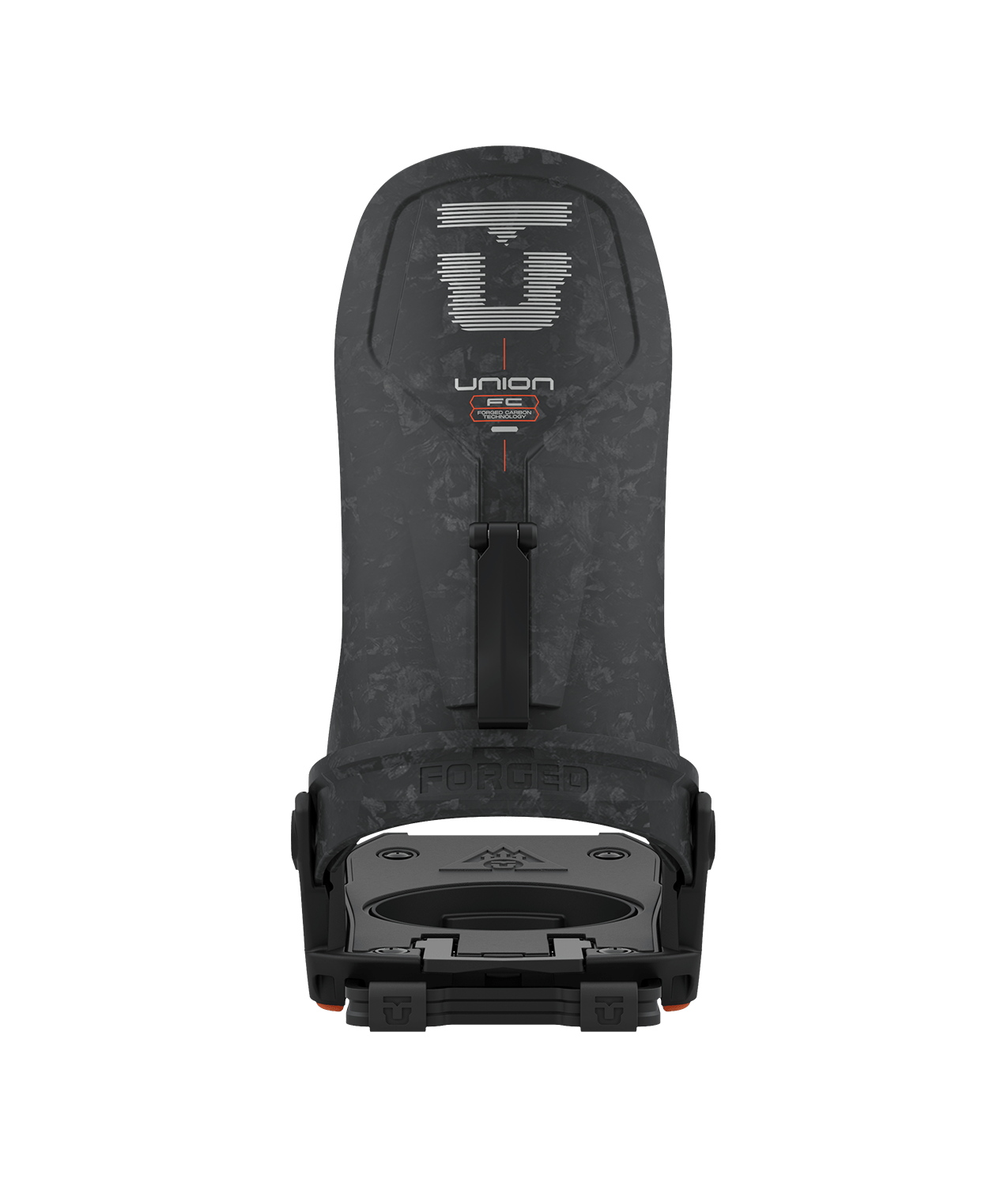 Union Charger FC Splitboard Snowboard Binding in Black 2024 - M I L O S P O R T