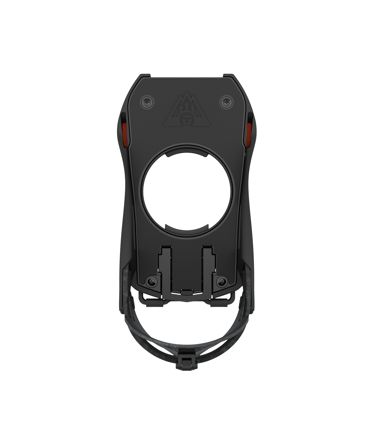 Union Charger FC Splitboard Snowboard Binding in Black 2024 - M I L O S P O R T