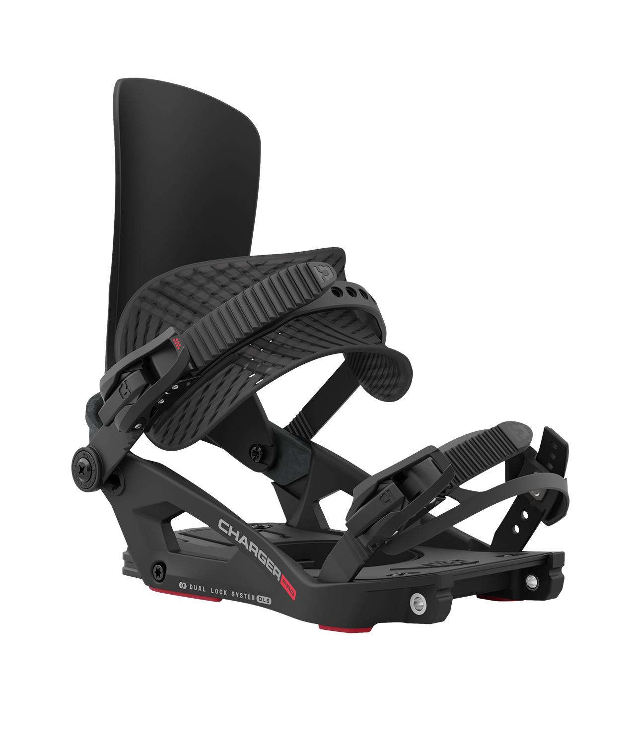 Union Charger Pro Splitboard Snowboard Binding in Black 2024 - M I L O S P O R T