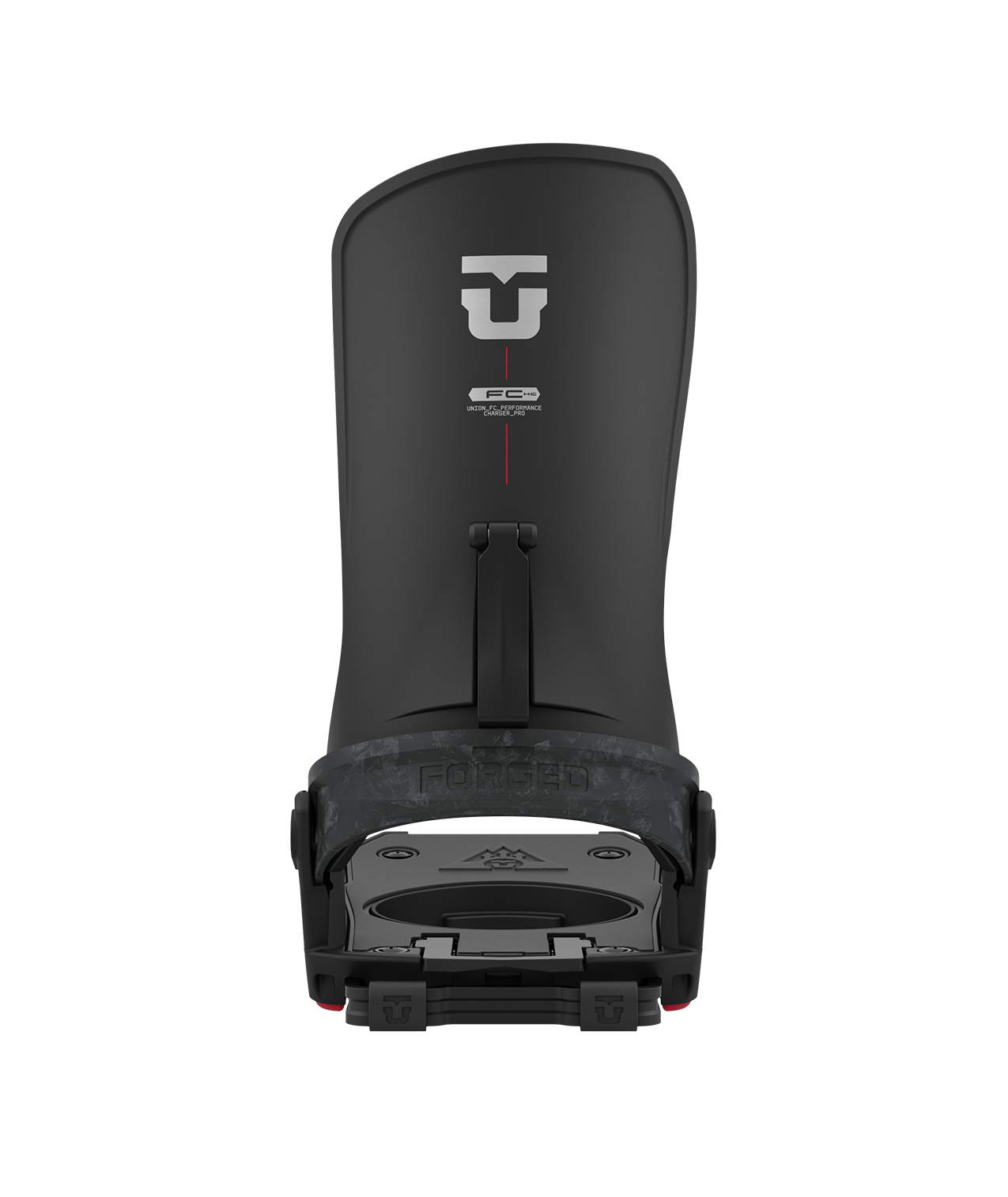 Union Charger Pro Splitboard Snowboard Binding in Black 2024 - M I L O S P O R T