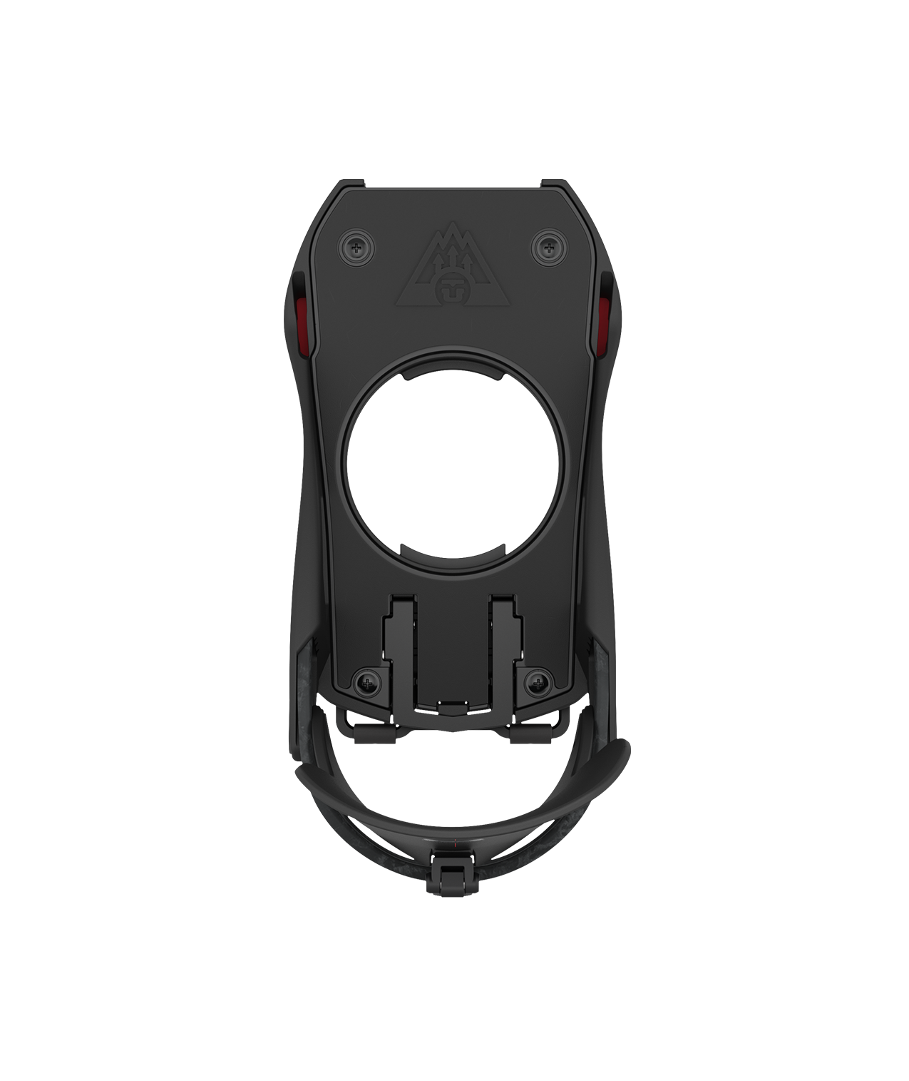 Union Charger Pro Splitboard Snowboard Binding in Black 2024 - M I L O S P O R T