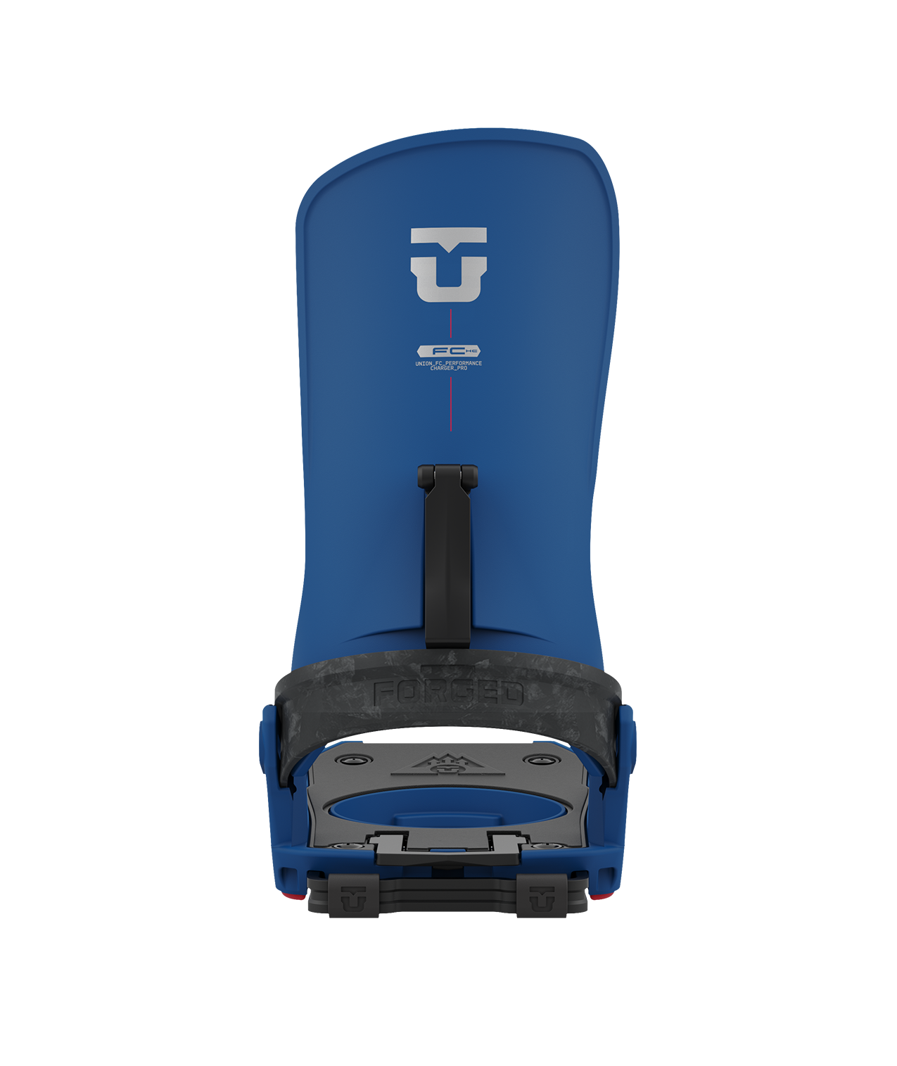 Union Charger Pro Splitboard Snowboard Binding in Blue 2024 - M I L O S P O R T