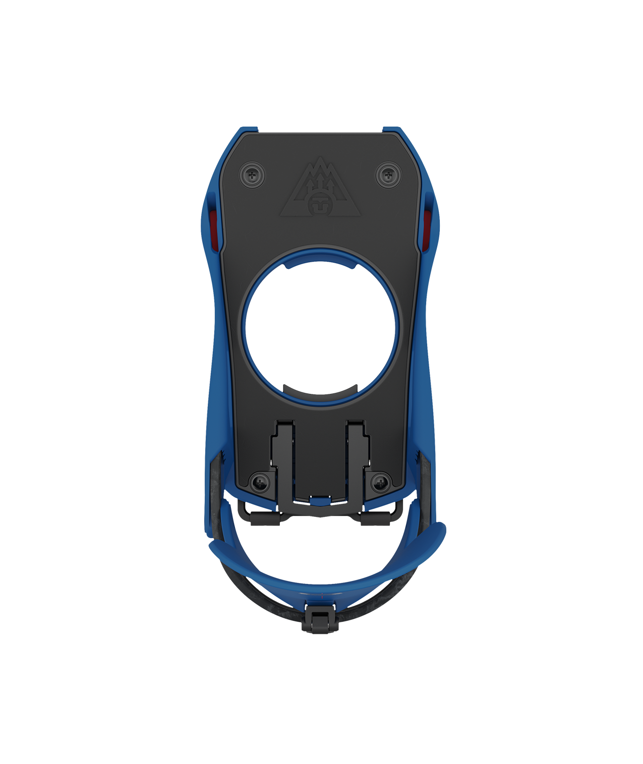 Union Charger Pro Splitboard Snowboard Binding in Blue 2024 - M I L O S P O R T