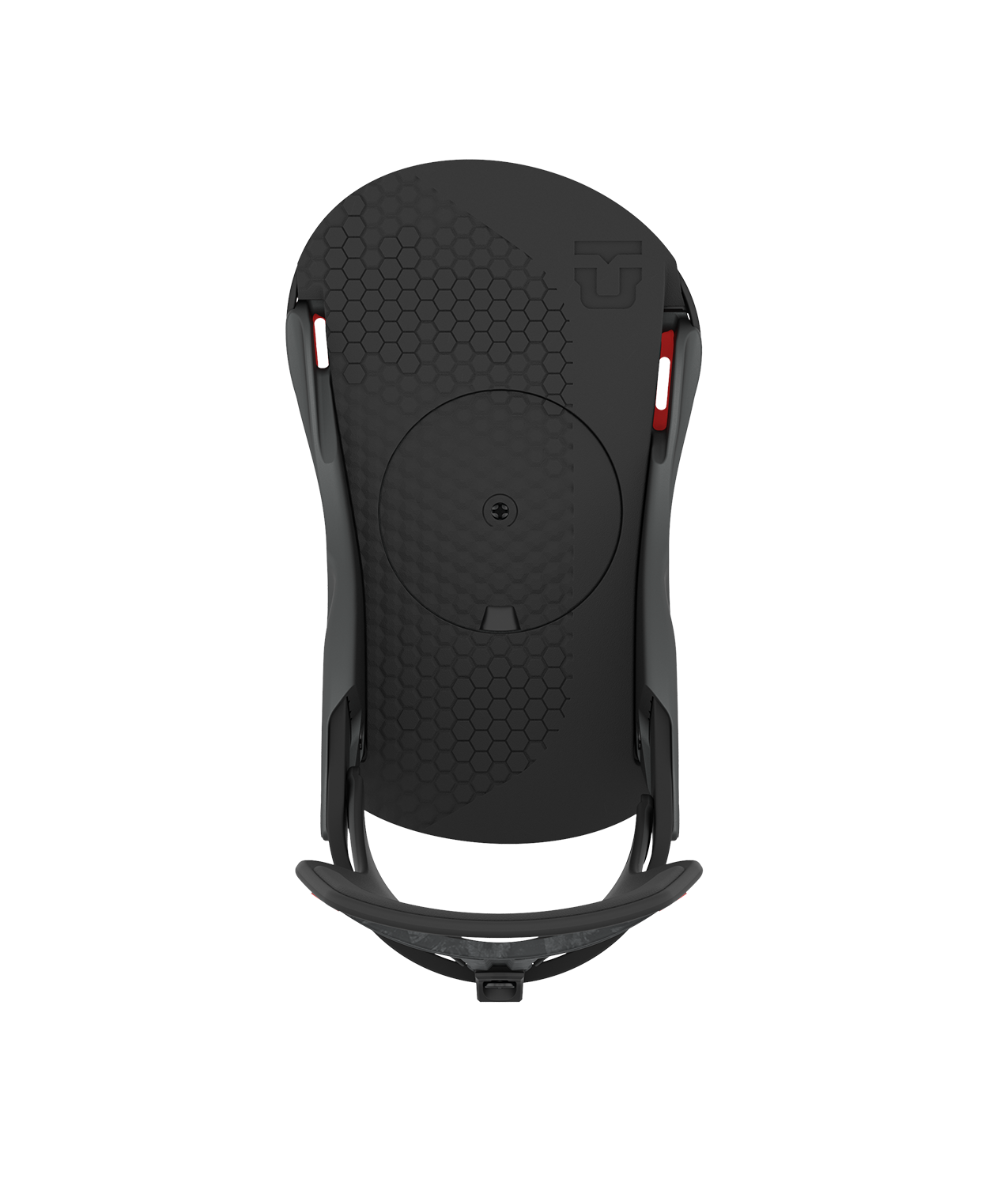 Union Falcor Snowboard Binding in Black 2024 - M I L O S P O R T