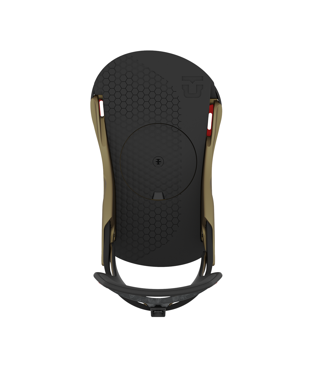 Union Falcor Snowboard Binding in Green 2024 - M I L O S P O R T