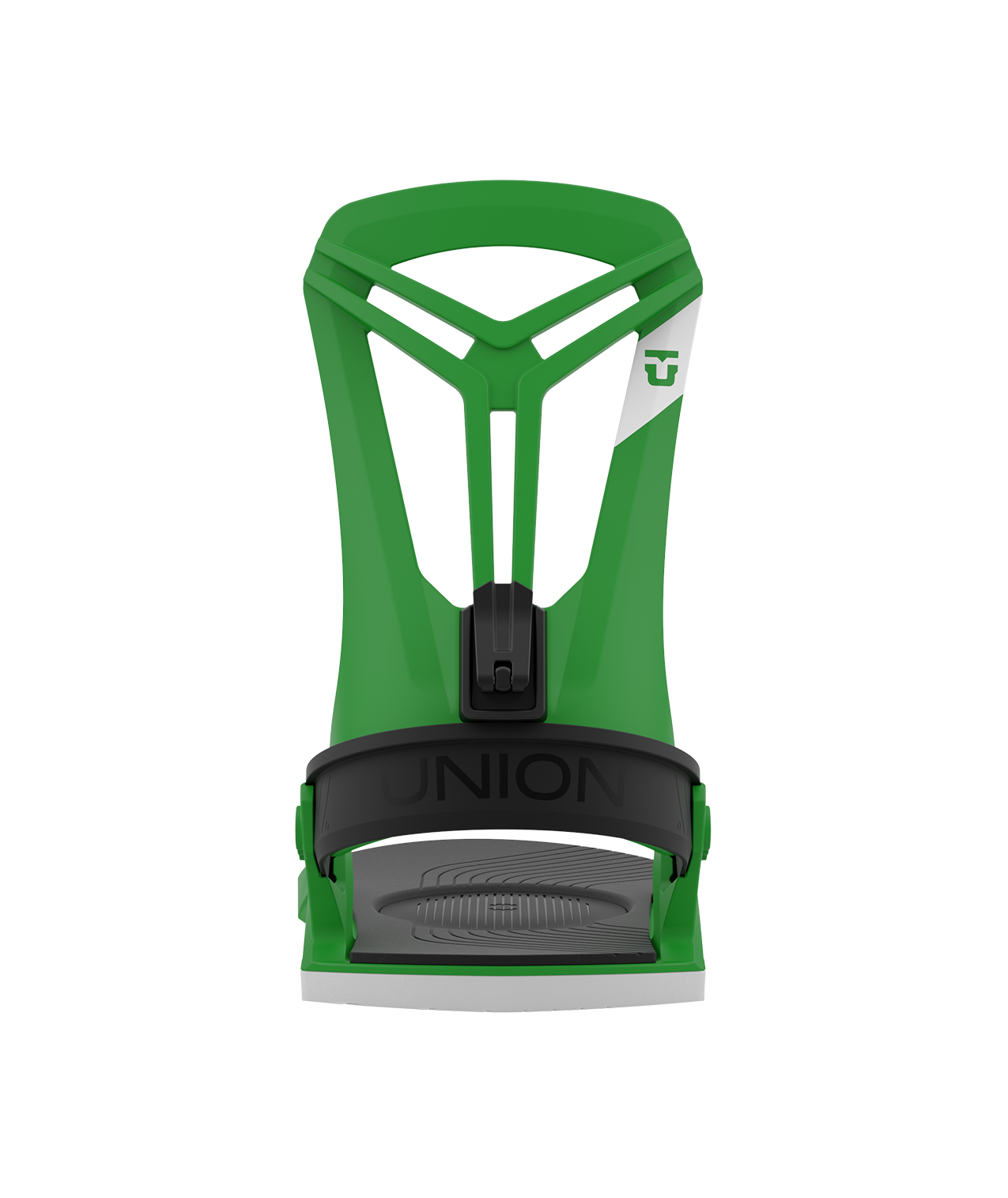 Union Flite Pro Snowboard Binding in Green 2024 - M I L O S P O R T