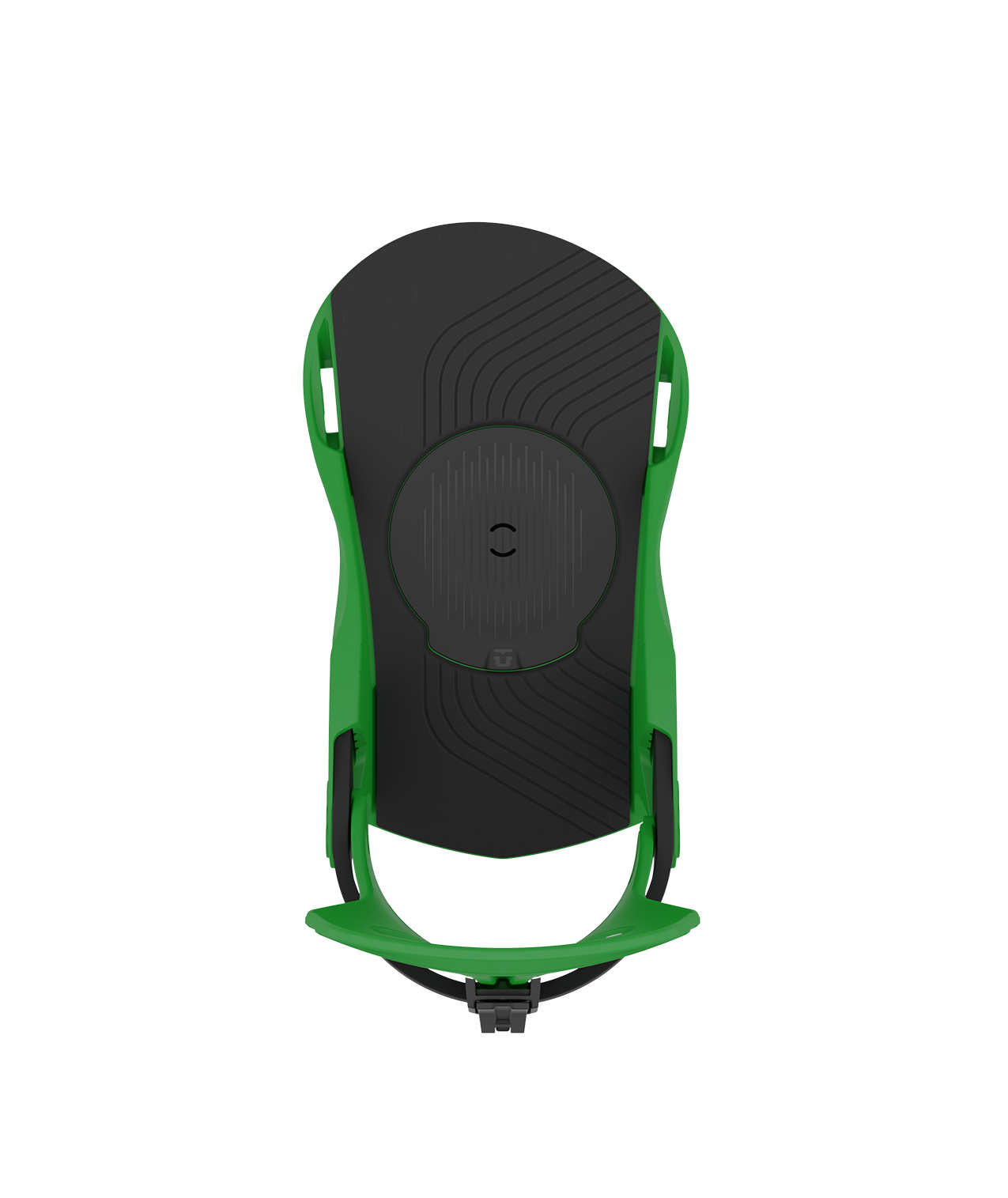Union Flite Pro Snowboard Binding in Green 2024 - M I L O S P O R T