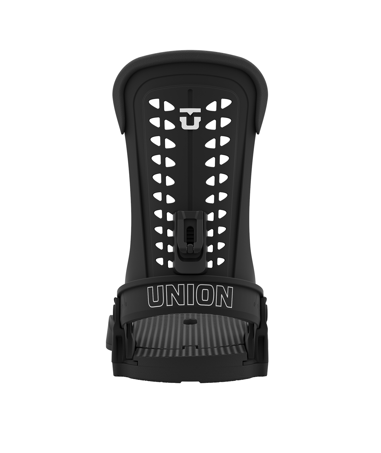 Union Force Classic Snowboard Binding in Black 2024 - M I L O S P O R T