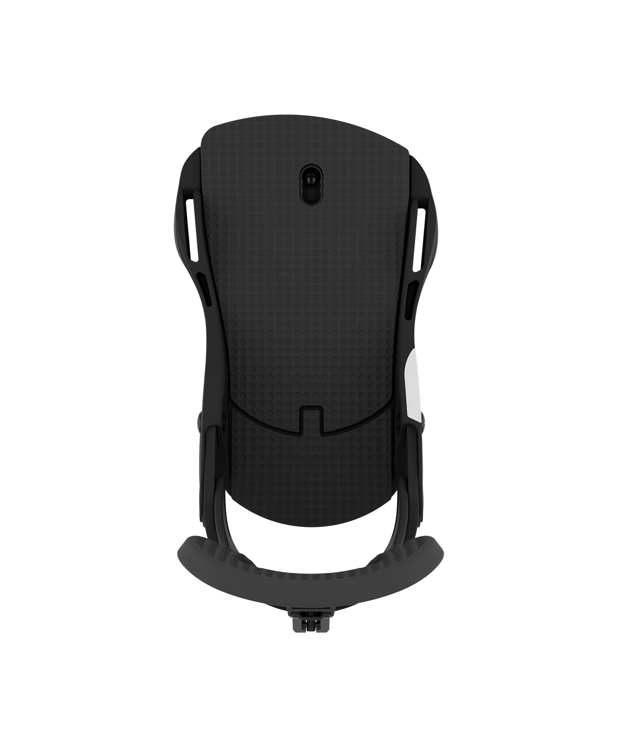 Union Force Classic Snowboard Binding in Black 2024 - M I L O S P O R T