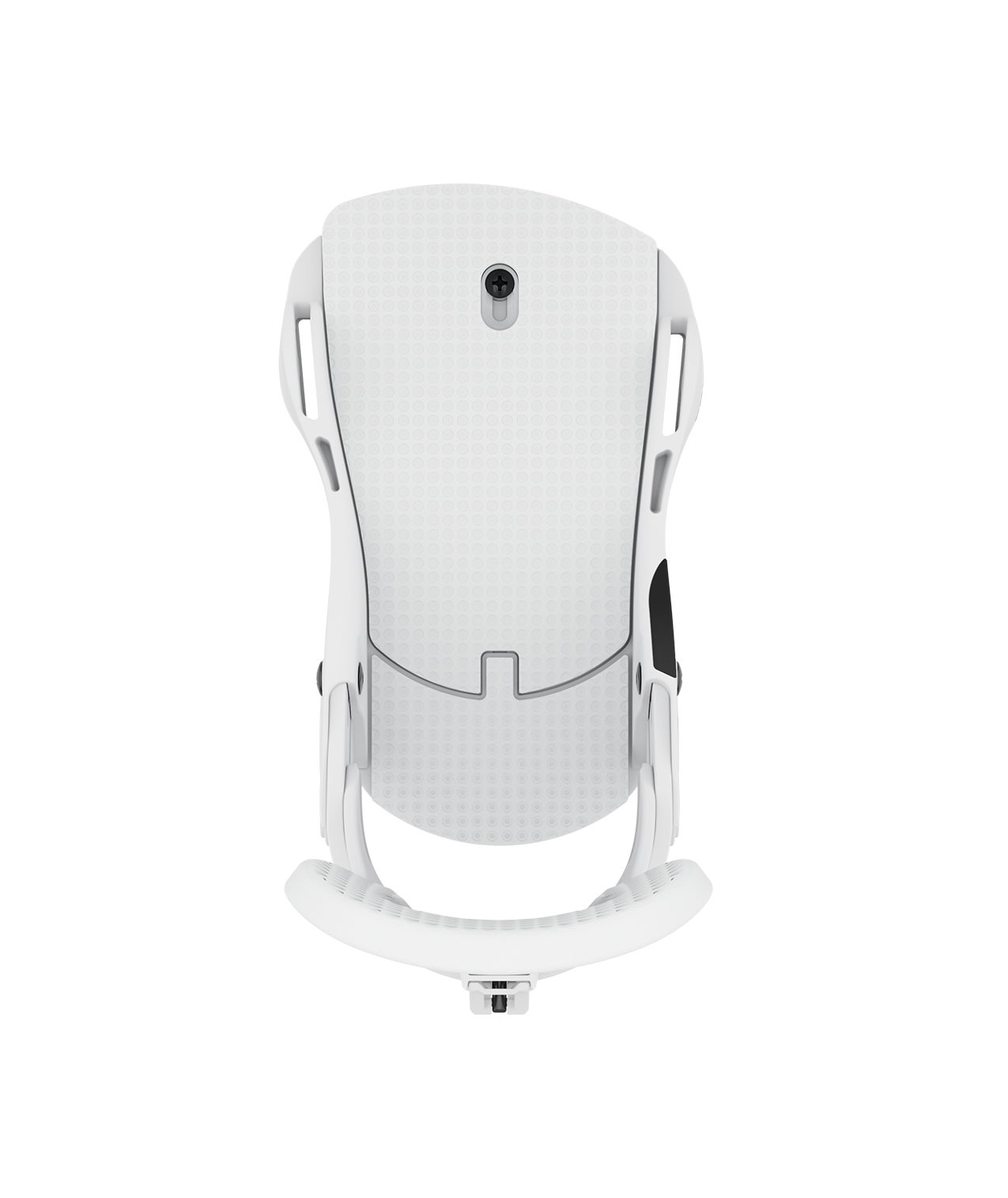Union Force Classic Snowboard Binding in White 2024 - M I L O S P O R T