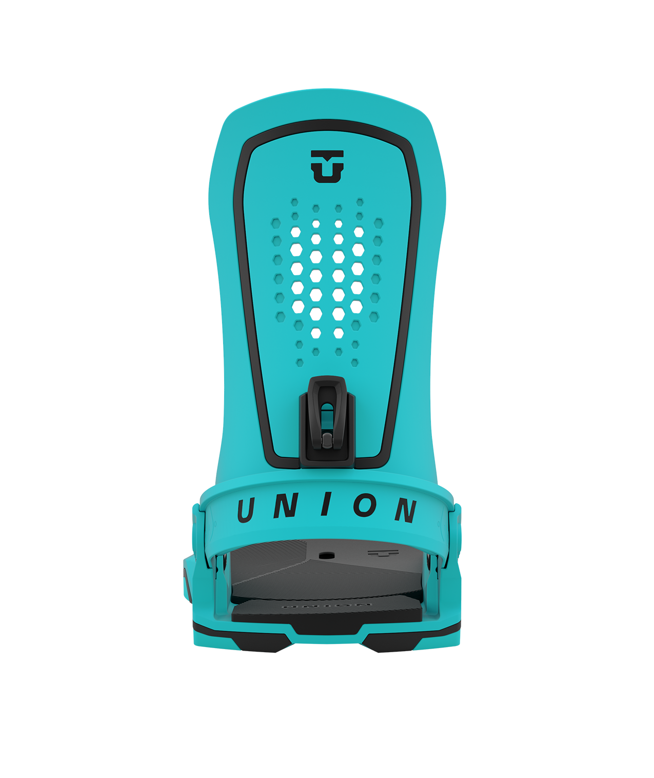 Union Force Snowboard Binding in Cyan 2024 - M I L O S P O R T