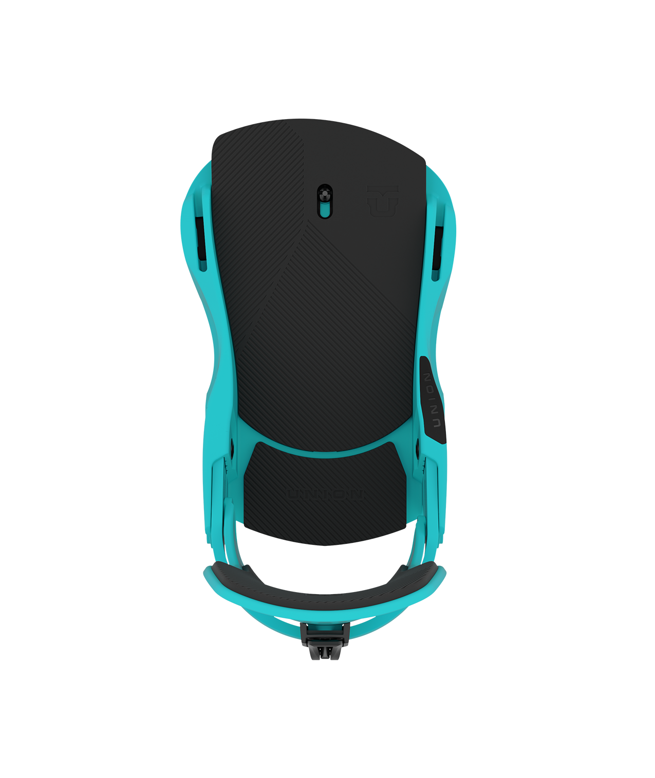 Union Force Snowboard Binding in Cyan 2024 - M I L O S P O R T