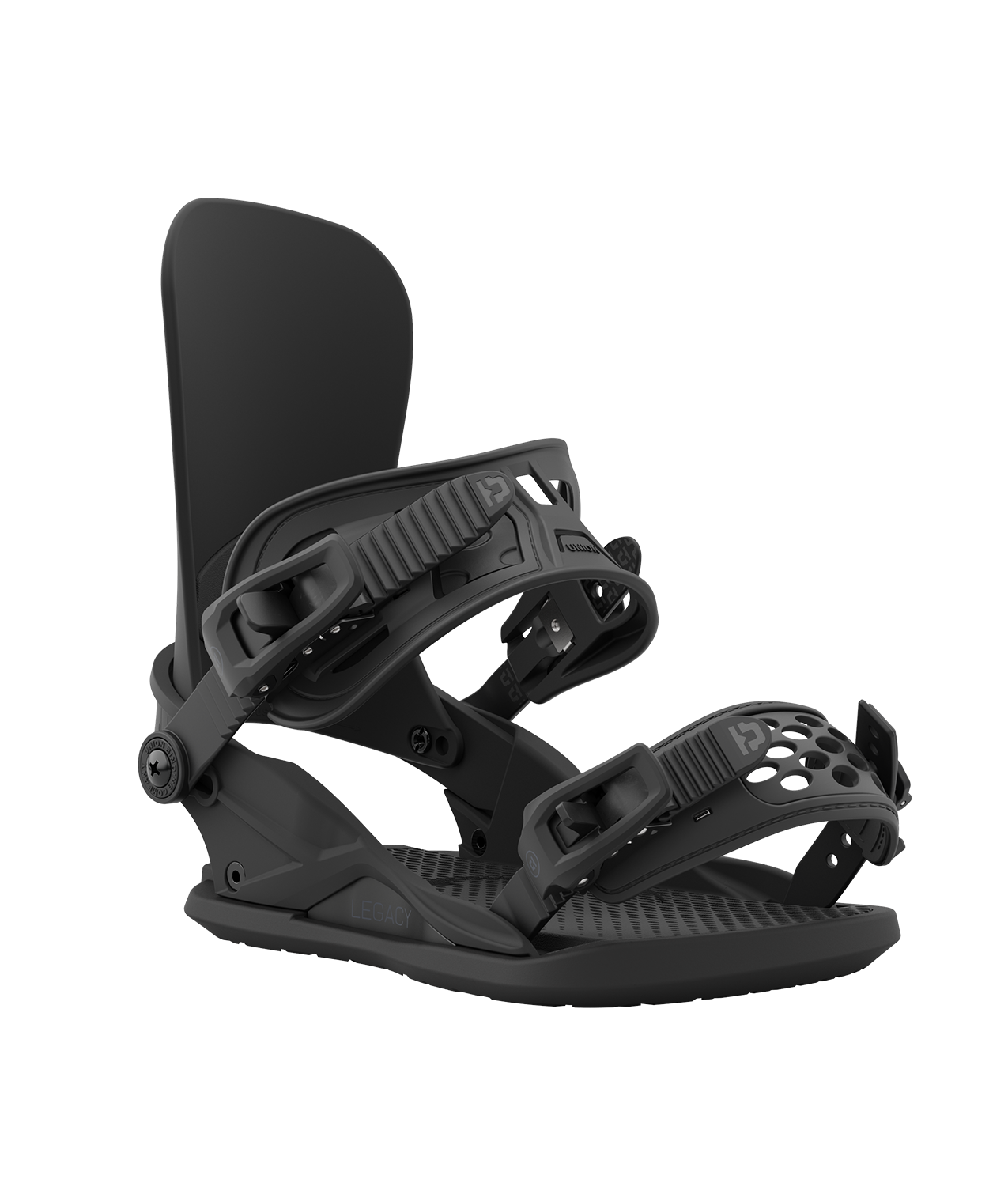 Union Legacy Womens Snowboard Binding in Black 2024 - M I L O S P O R T