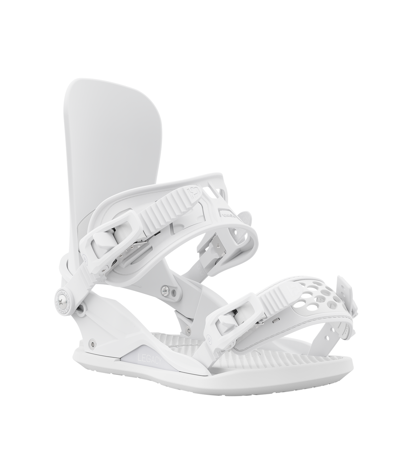 Union Legacy Womens Snowboard Binding in White 2024 - M I L O S P O R T