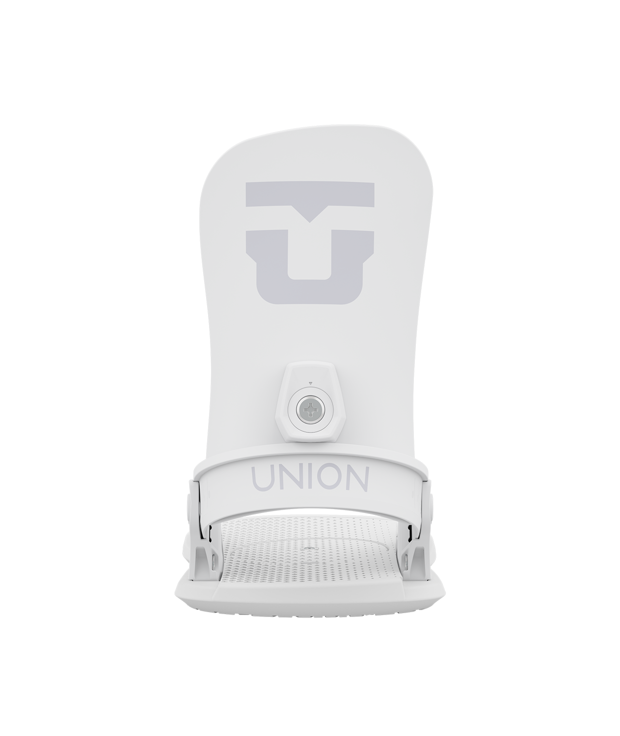 Union Legacy Womens Snowboard Binding in White 2024 - M I L O S P O R T