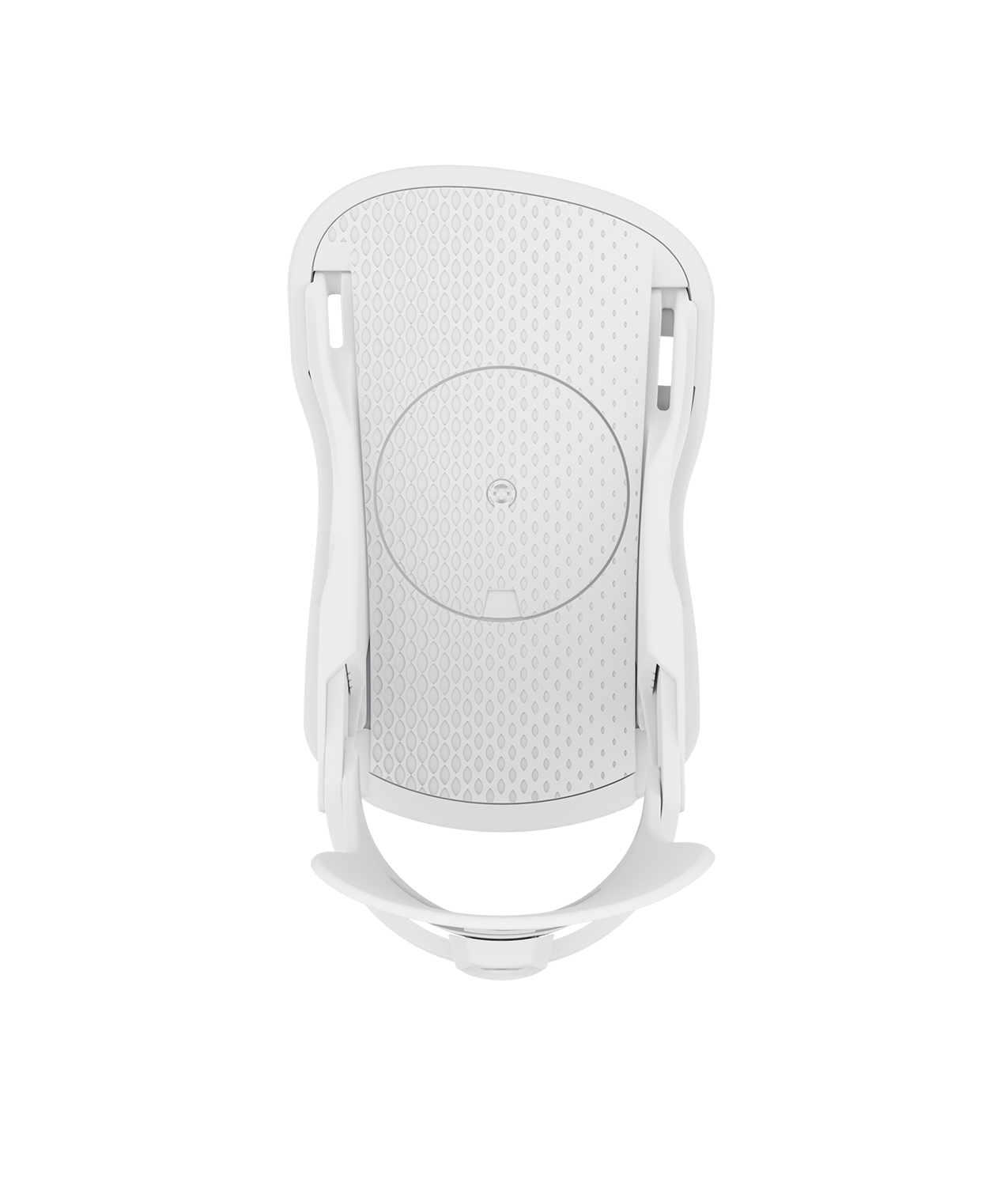 Union Legacy Womens Snowboard Binding in White 2024 - M I L O S P O R T