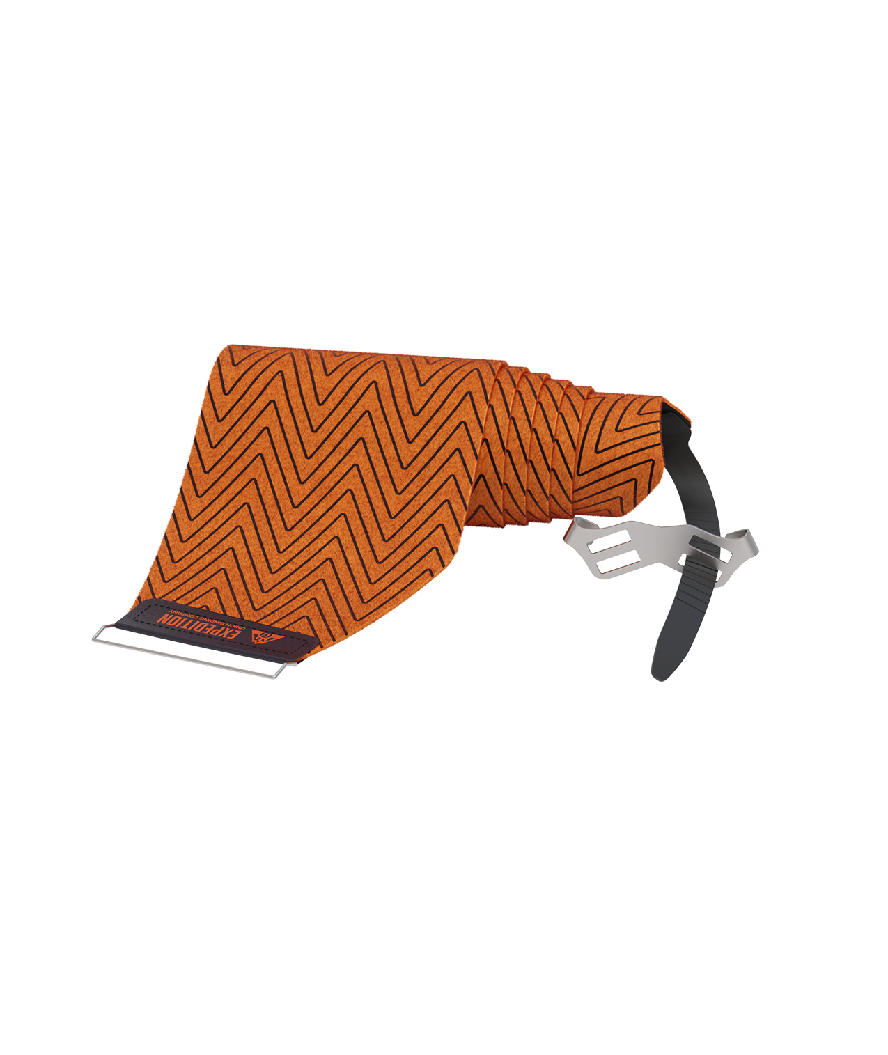 Union Pro Climbing Splitboard Skins in Orange - M I L O S P O R T