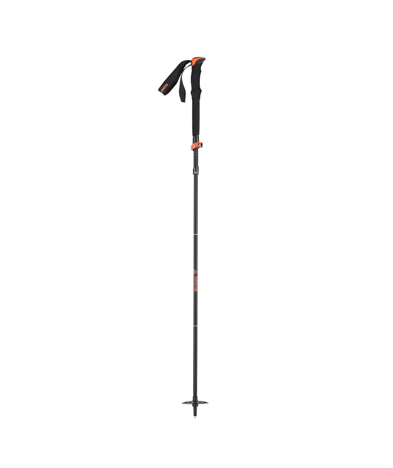 Union Aluminum Touring Poles in Black - M I L O S P O R T