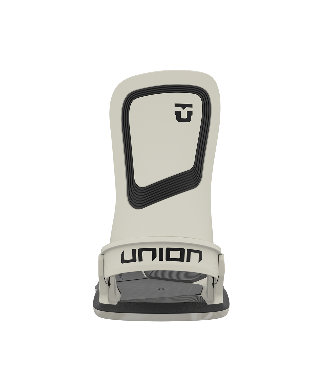 Union Womens Ultra Snowboard Binding in Bone 2024 - M I L O S P O R T