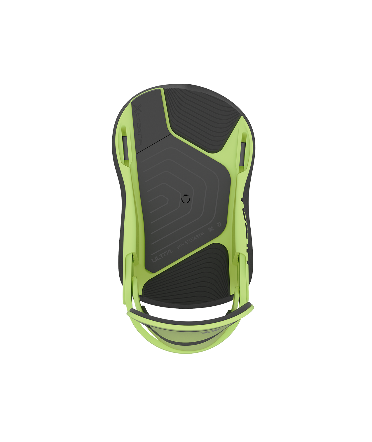 Union Womens Ultra Snowboard Binding in Lime 2024 - M I L O S P O R T