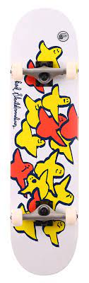 Krooked Birds Complete Skateboard - M I L O S P O R T