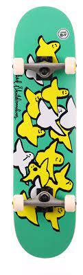 Krooked Birds Complete Skateboard - M I L O S P O R T