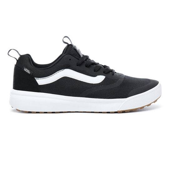 Vans UltraRange Rapidweld in Black and White - M I L O S P O R T