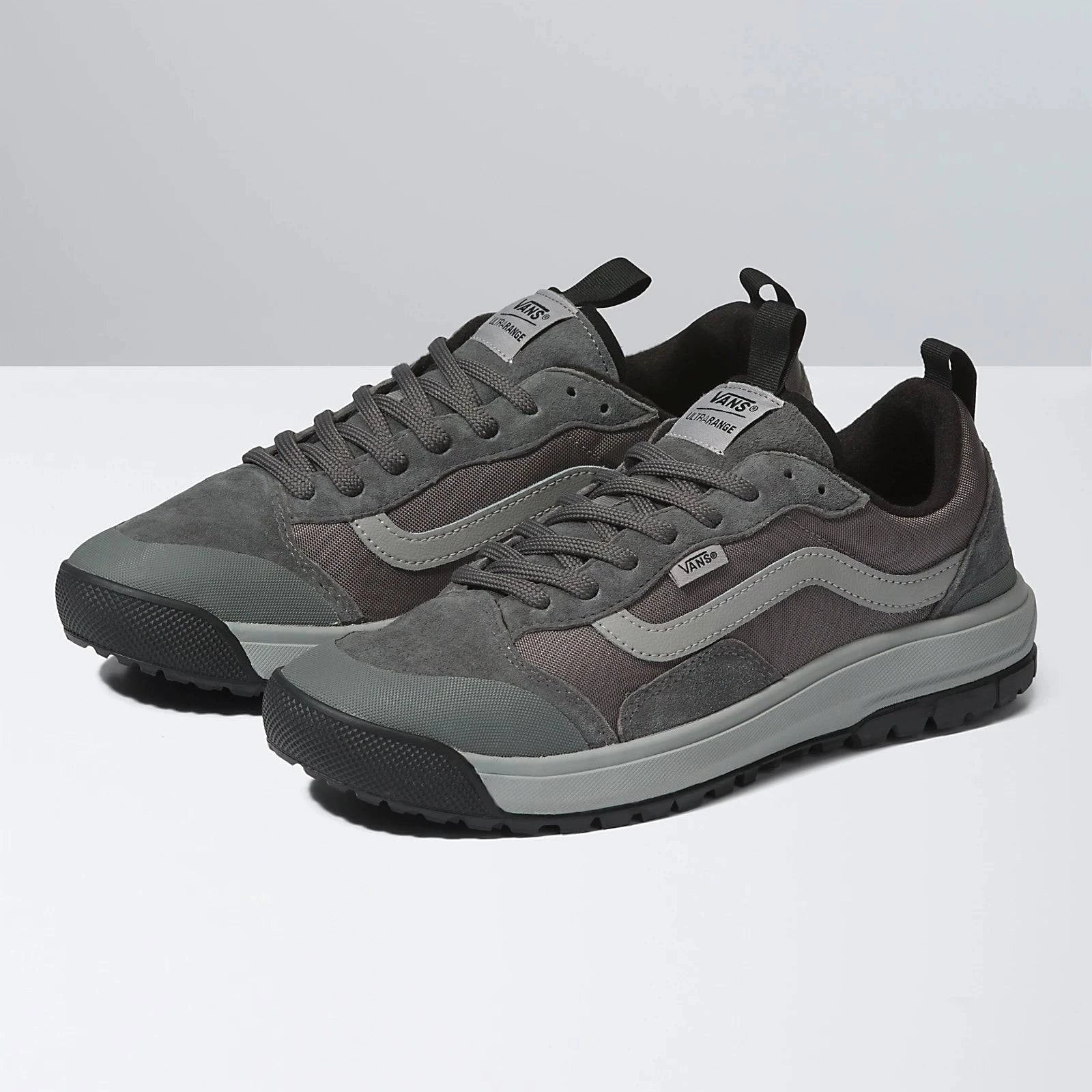 Vans UltraRange Exo Shoe in Pewter - M I L O S P O R T