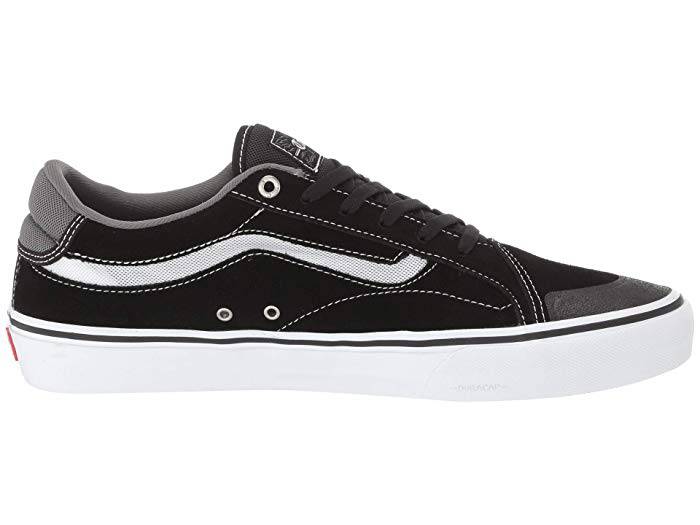 Vans TNT Advanced Prototype in Black and White