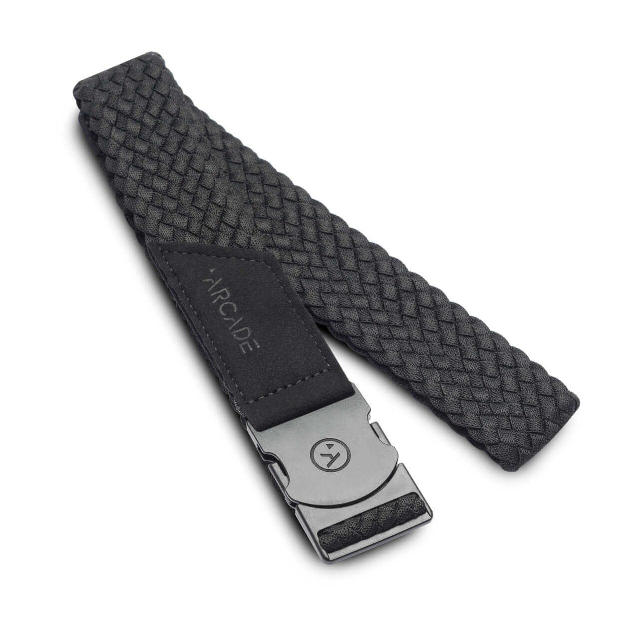 Arcade Vapor Belt in Black - M I L O S P O R T