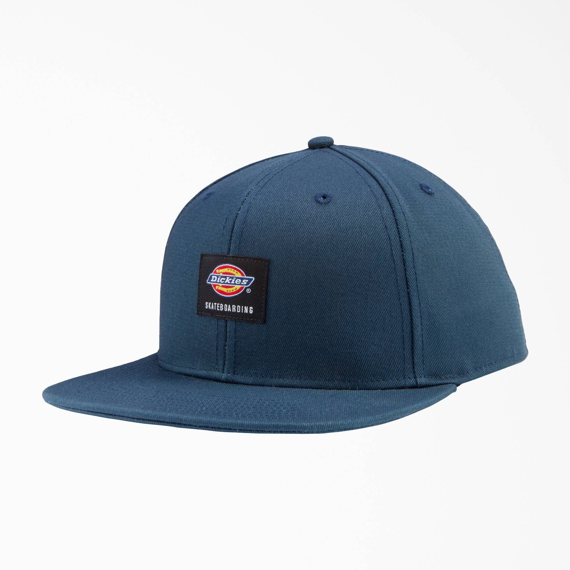 Dickies Skateboarding Flatbill Hat - M I L O S P O R T
