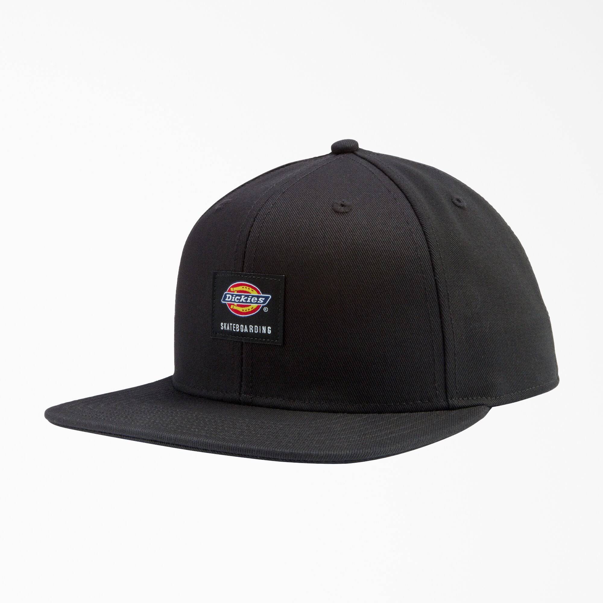 Dickies Skateboarding Flatbill Hat - M I L O S P O R T