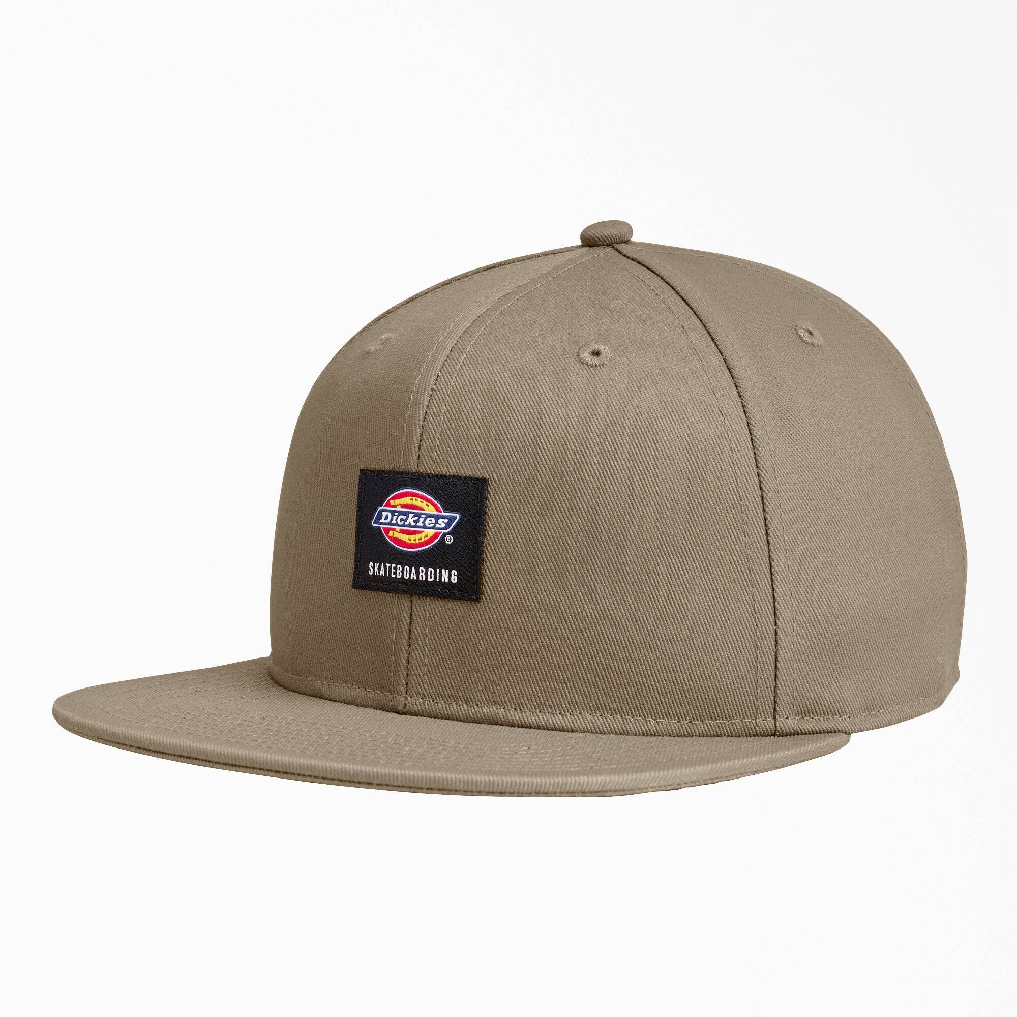 Dickies Skateboarding Flatbill Hat - M I L O S P O R T