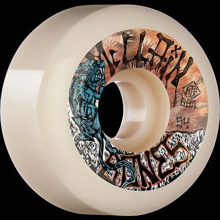 Bones McClain Primal Skate Wheel in V6 99A 56mm - M I L O S P O R T