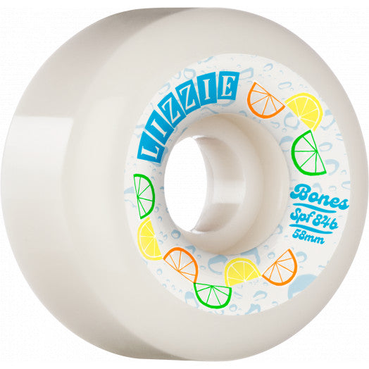 Bones Armanto Spritz P5 Sidecut Skate Wheels Skatepark Formula - M I L O S P O R T