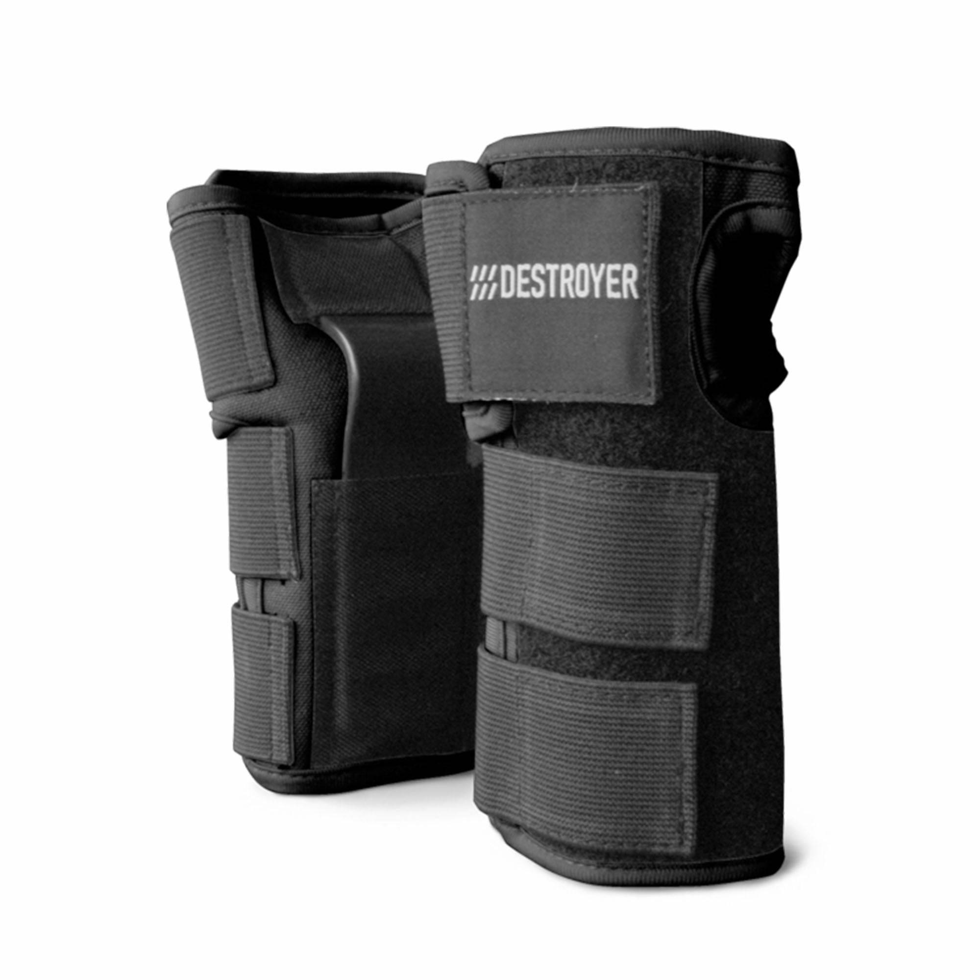 Destroyer Wrist Guard in Black - M I L O S P O R T
