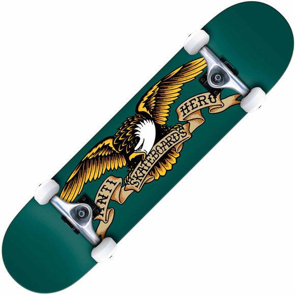Anti Hero Classic Eagle Complete Skateboard in 8.25'' - M I L O S P O R T